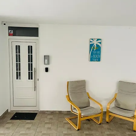 Appartamento Eva 2 Bedroom Olympiakí Aktí