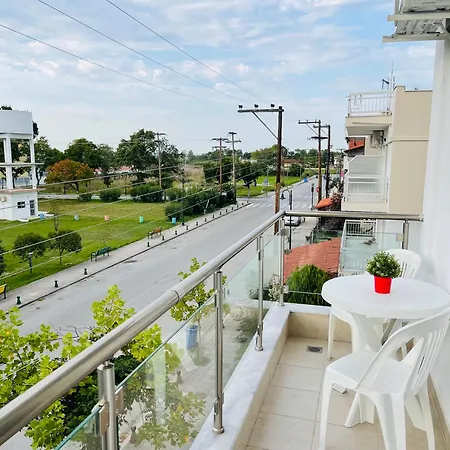 Aparthotel Villa Eva 2 Bedroom Olympiakí Aktí