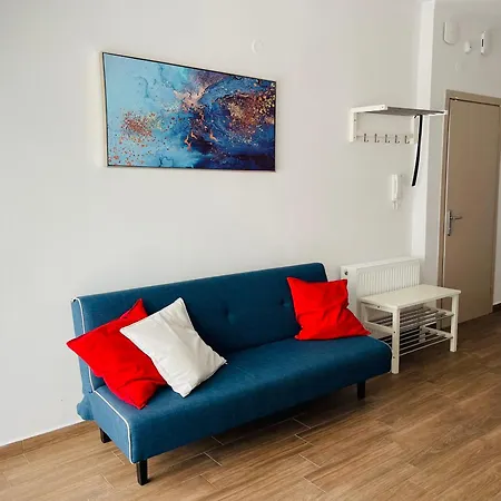 Eva 2 Bedroom Olympiakí Aktí