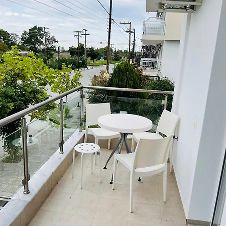 Aparthotel Villa Eva 2 Bedroom Olympiaki Akti
