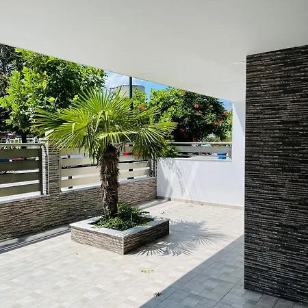 Apartment Aparthotel Villa Eva 2 Bedroom Olympiaki Akti