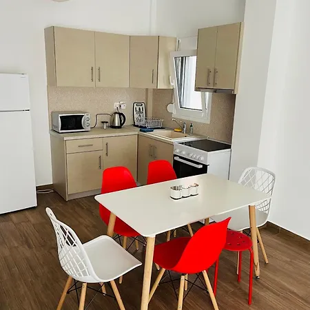 Aparthotel Villa Eva 2 Bedroom * Olympiaki Akti