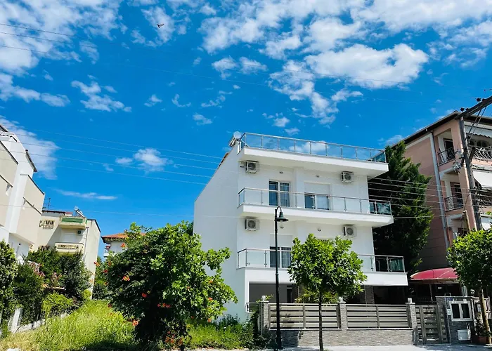 Eva 2 Bedroom 4* Olympiakí Aktí